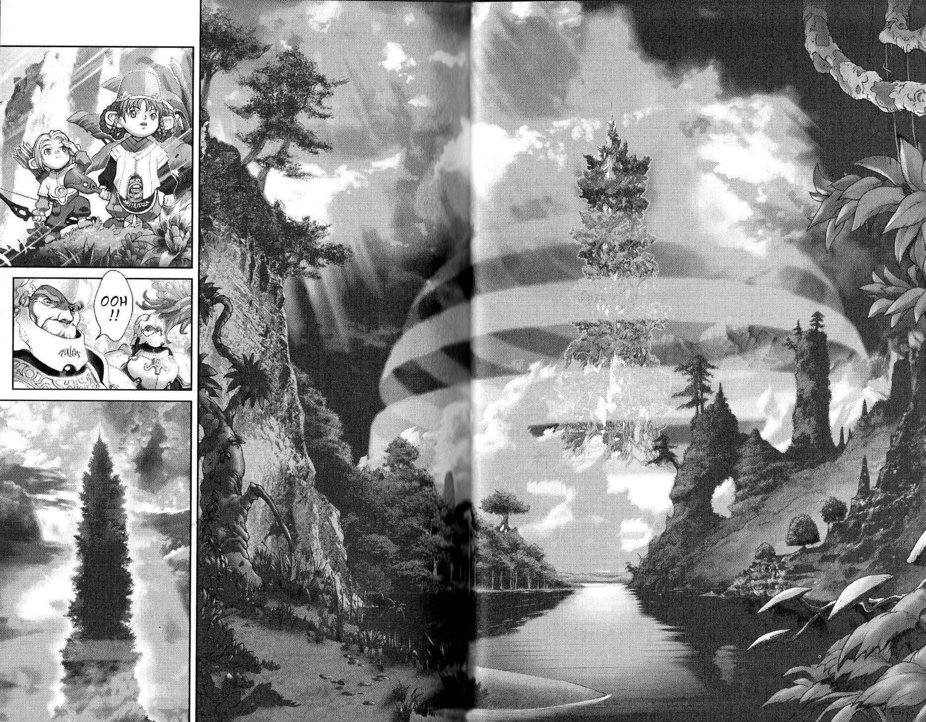 Read Bastard Manga Online