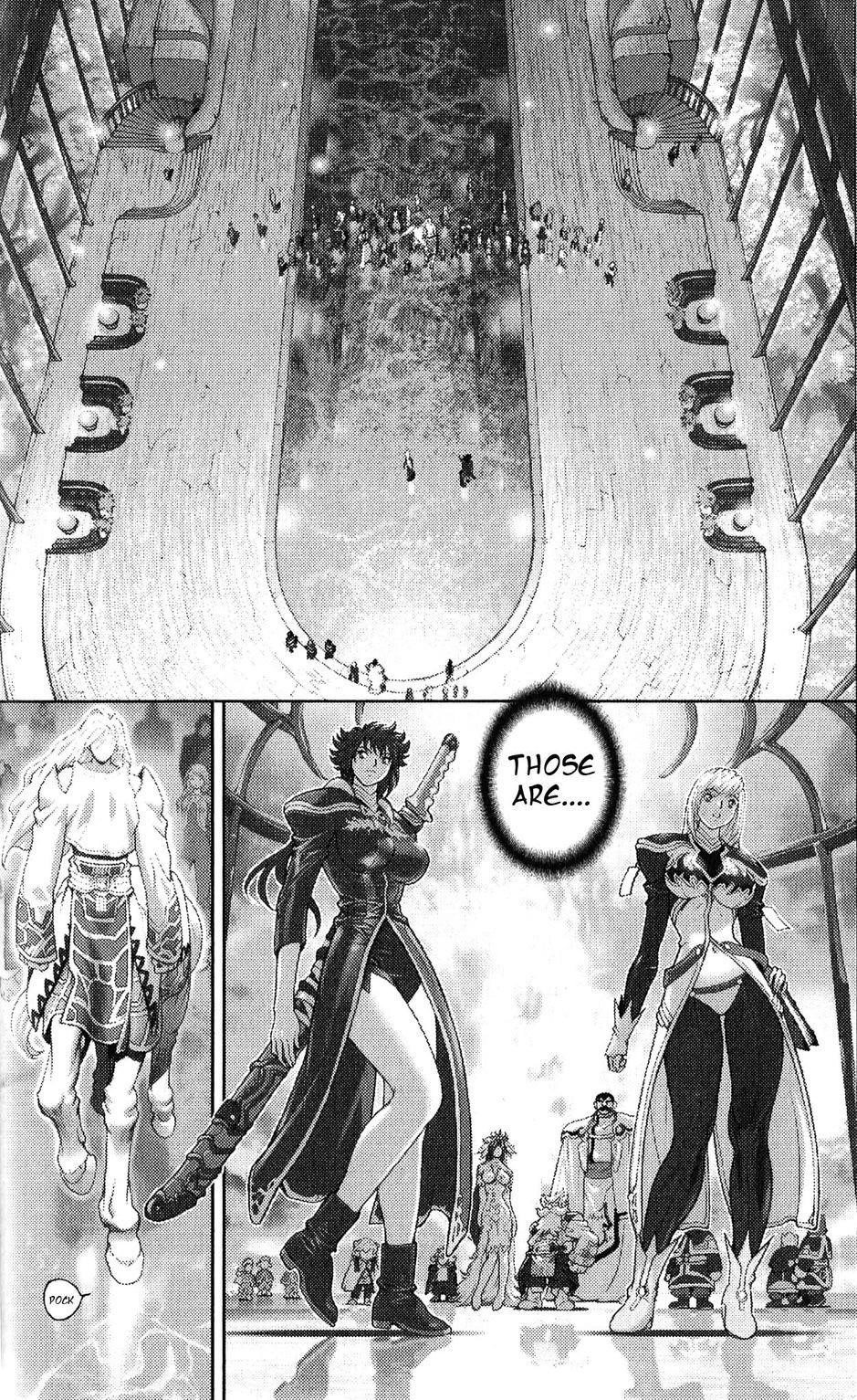 Read Bastard Manga Online