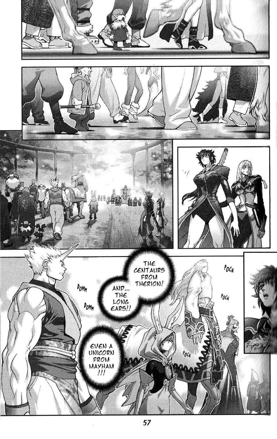 Read Bastard Manga Online