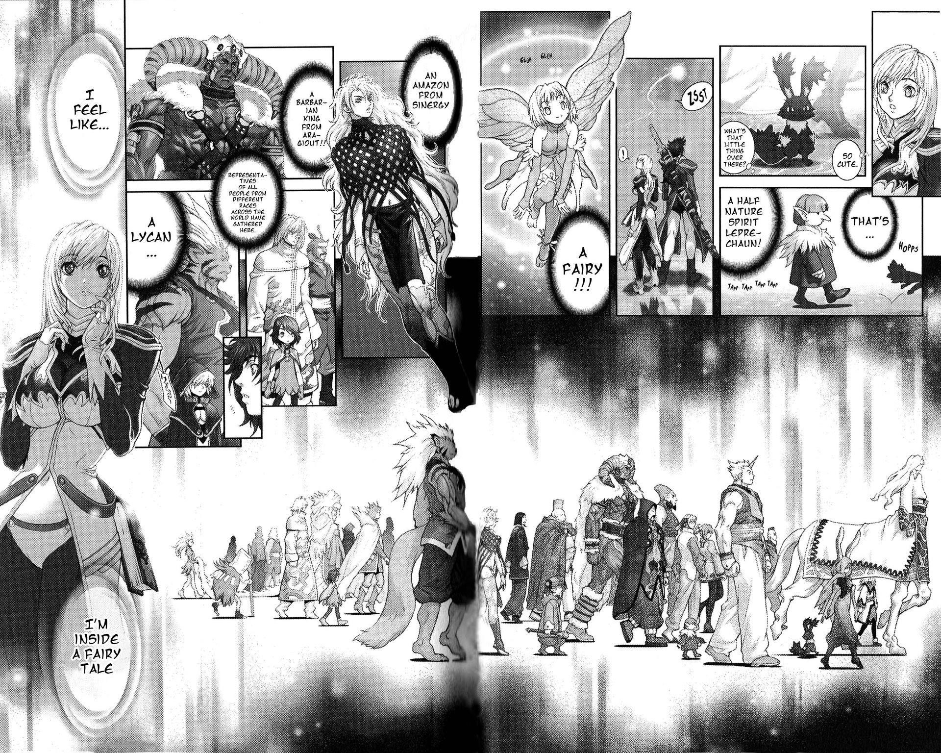 Read Bastard Manga Online