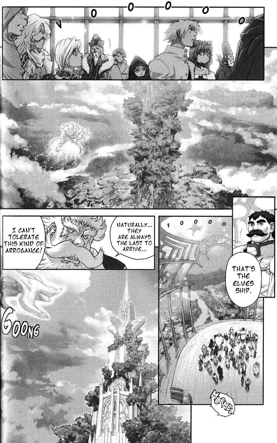 Read Bastard Manga Online