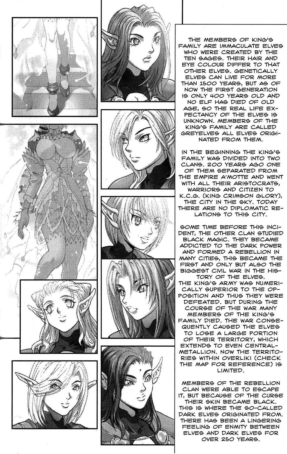 Read Bastard Manga Online