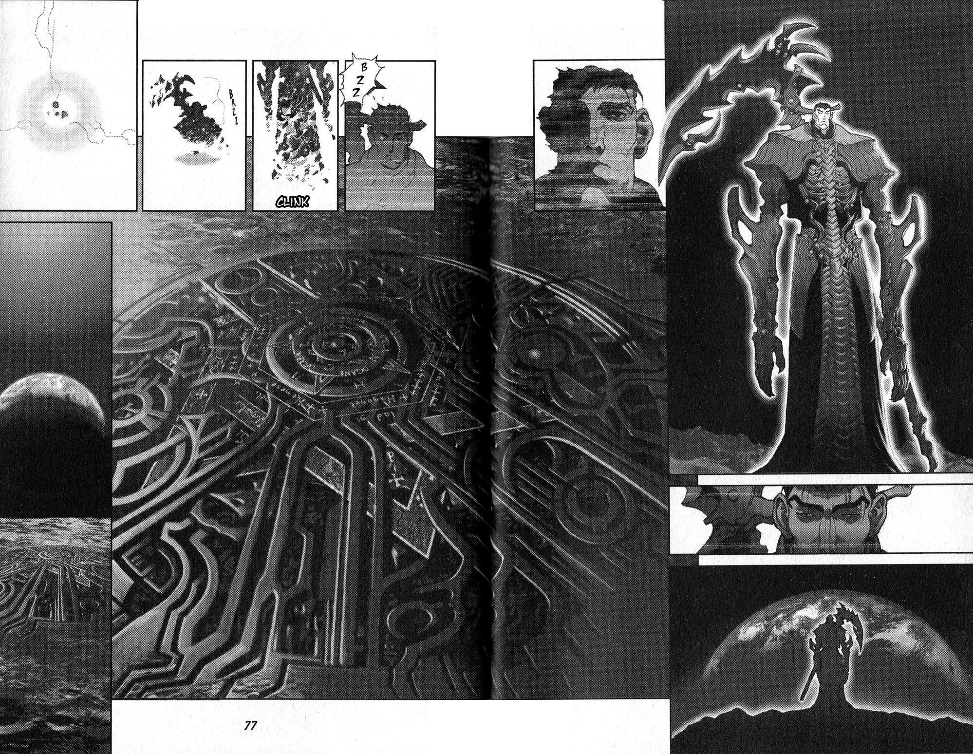 Read Bastard Manga Online