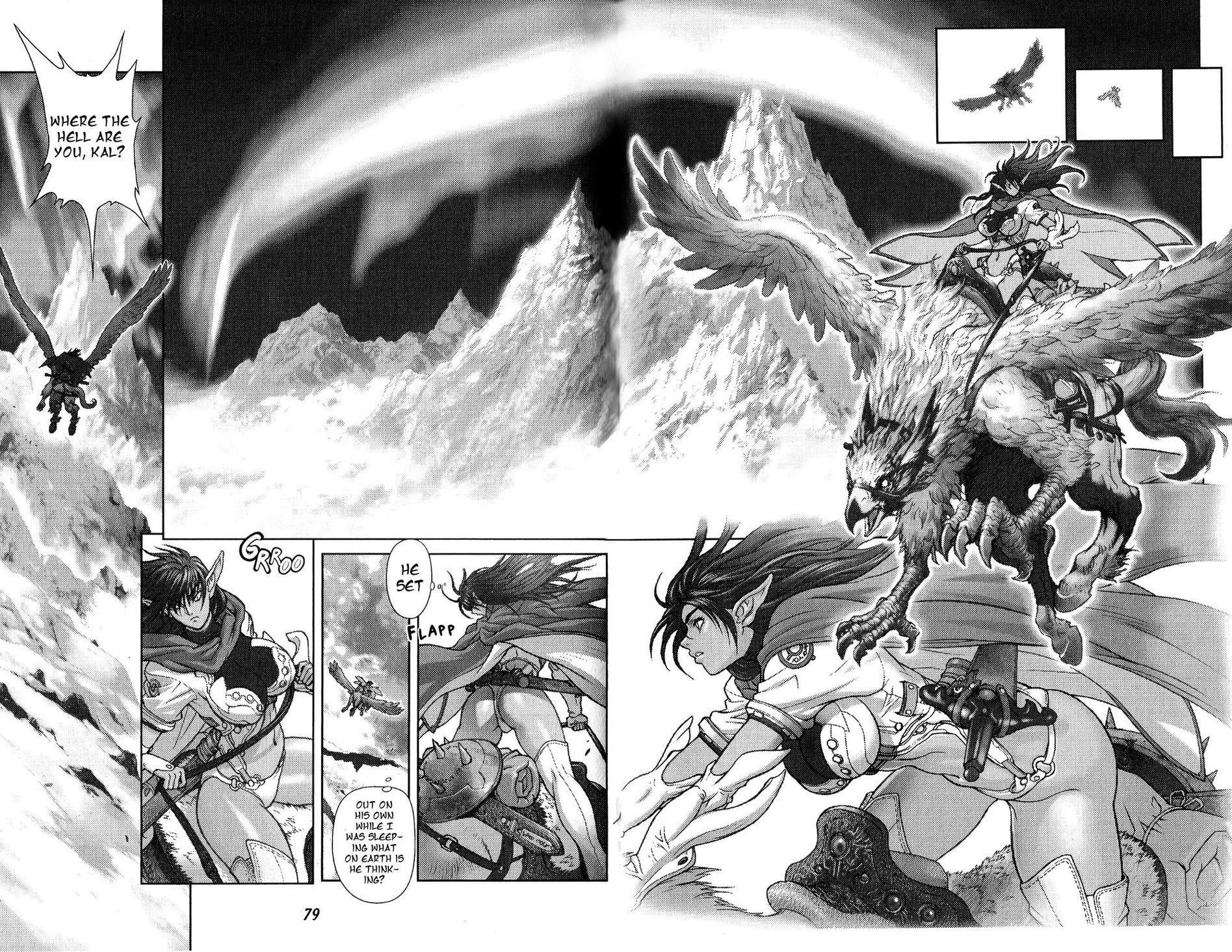 Read Bastard Manga Online