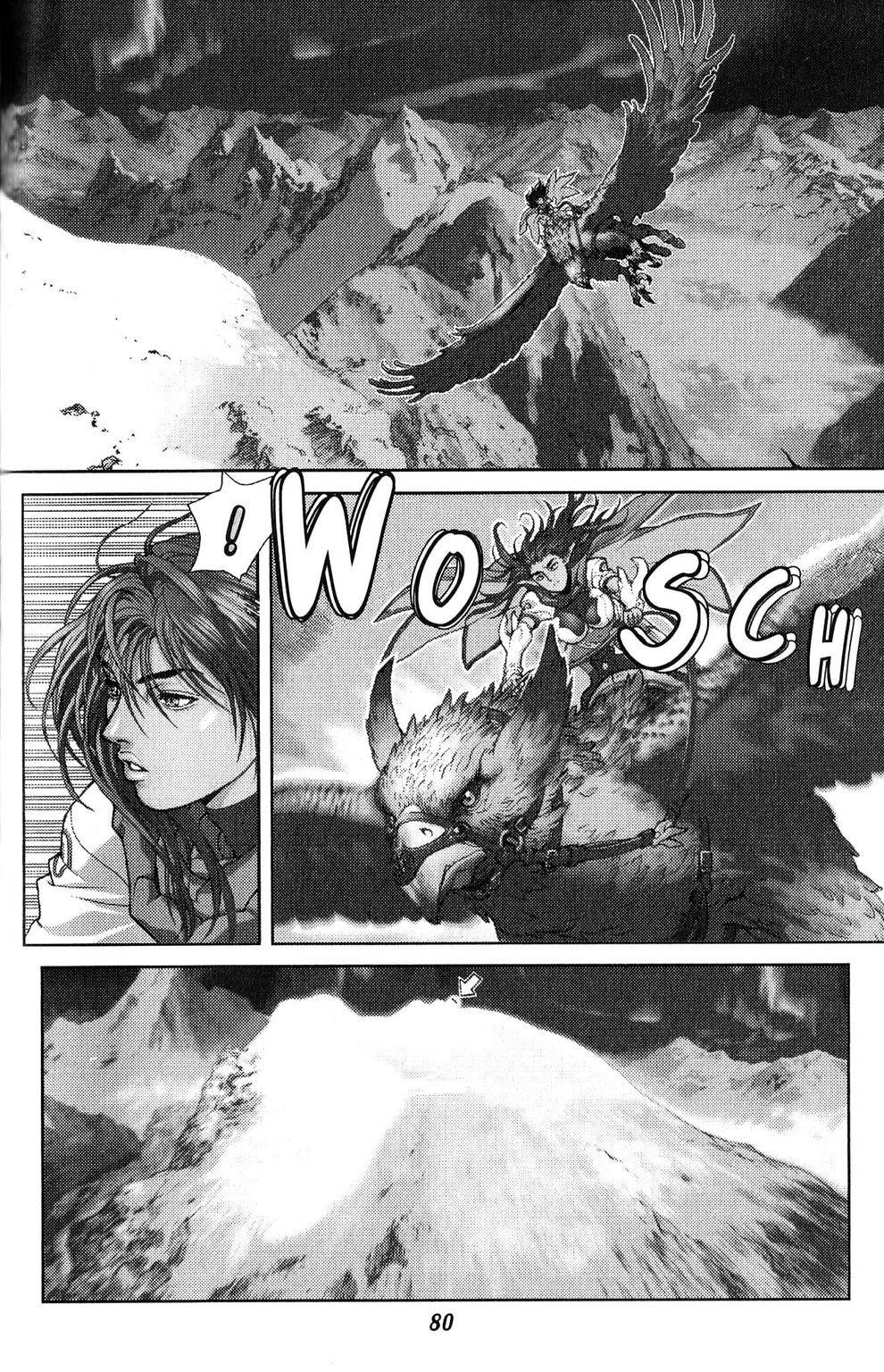 Read Bastard Manga Online