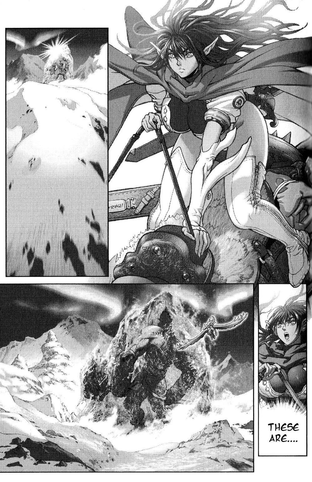 Read Bastard Manga Online