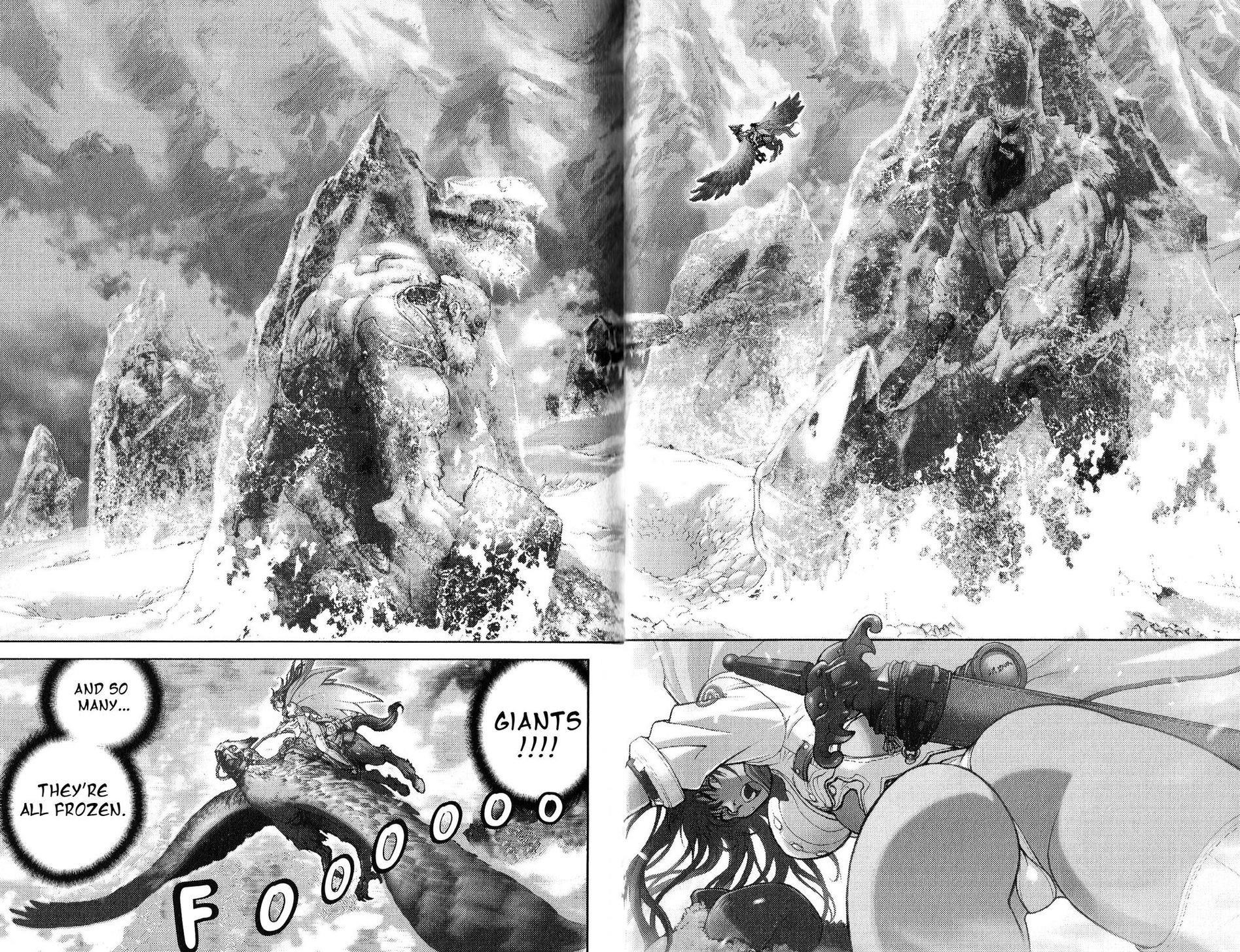 Read Bastard Manga Online