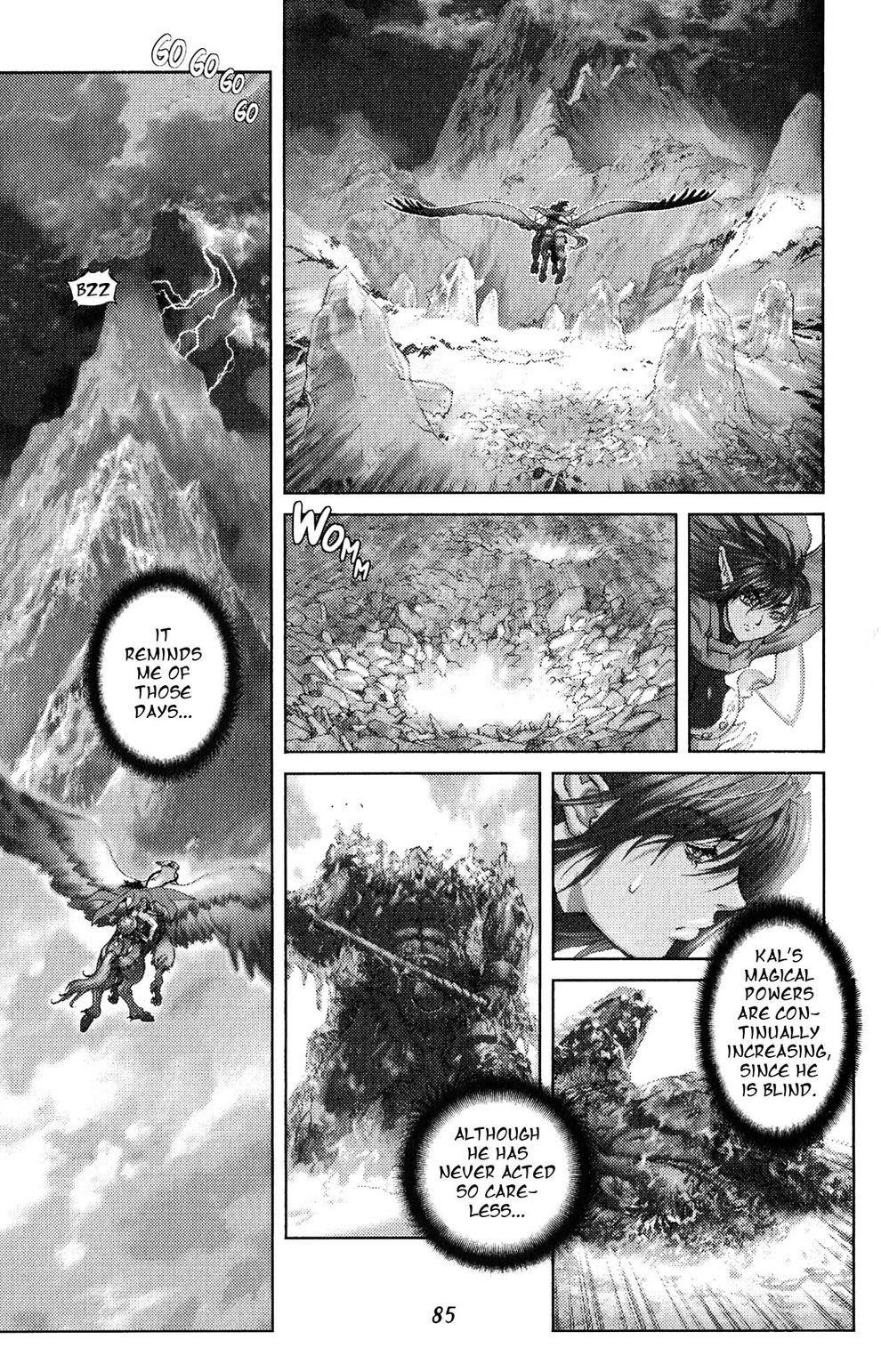 Read Bastard Manga Online