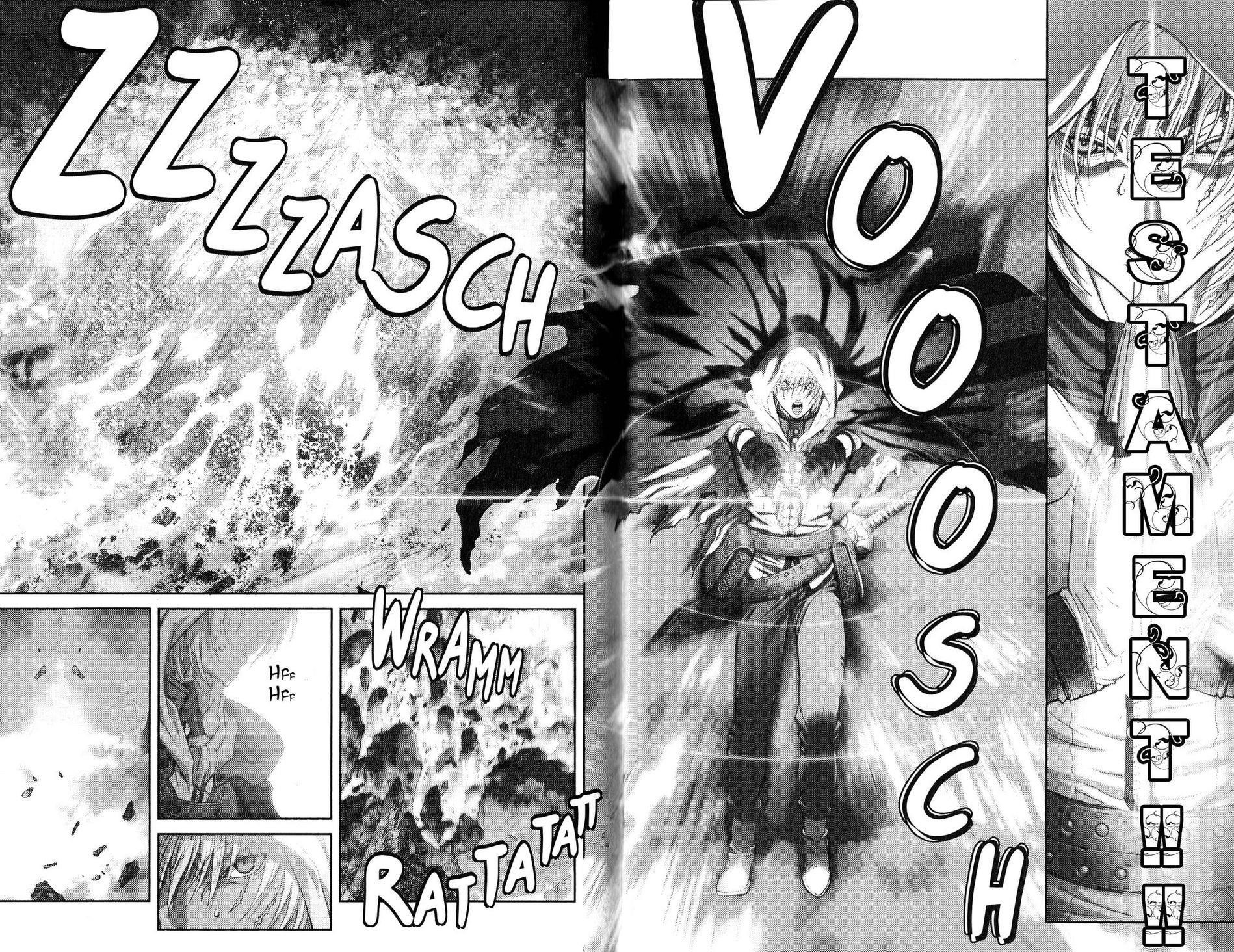 Read Bastard Manga Online