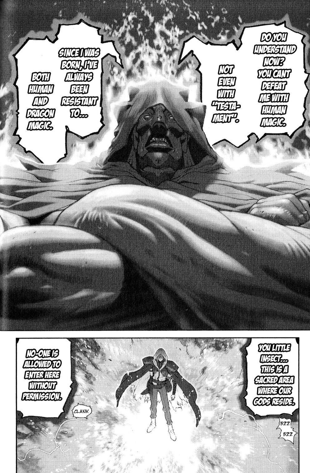 Read Bastard Manga Online