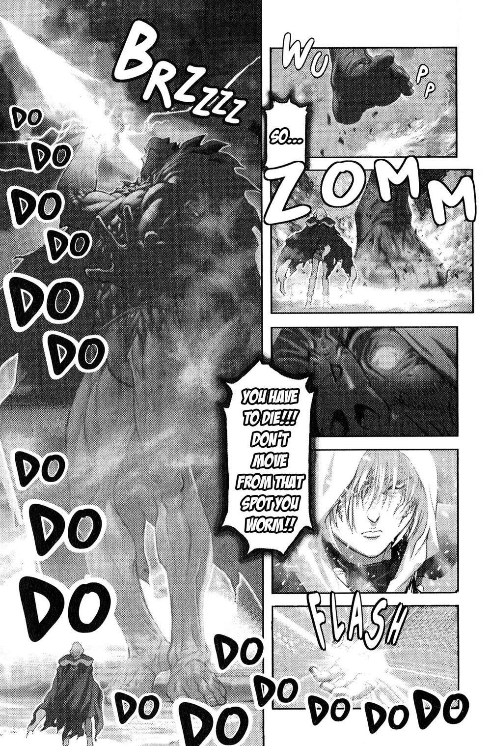 Read Bastard Manga Online