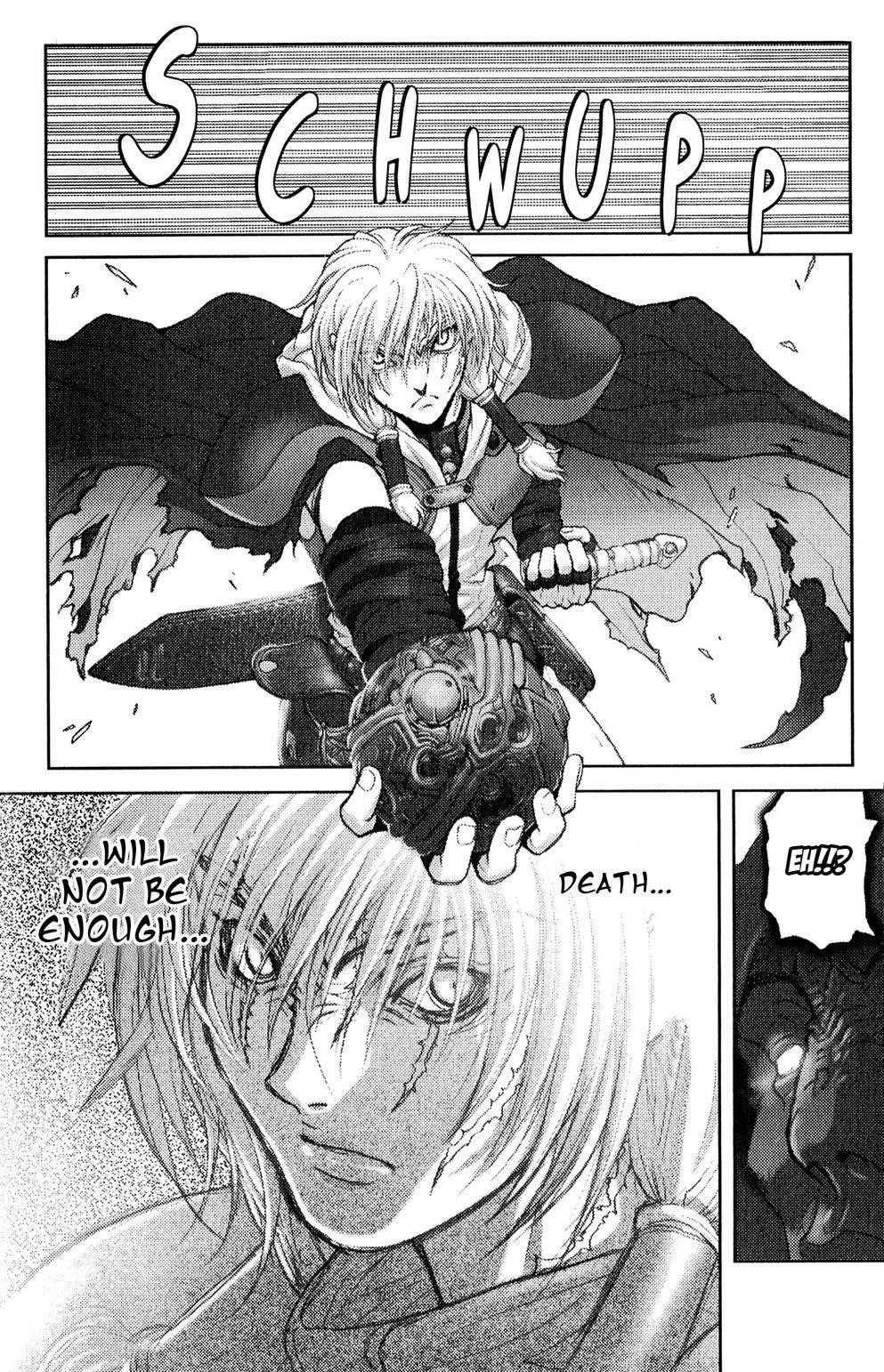 Read Bastard Manga Online