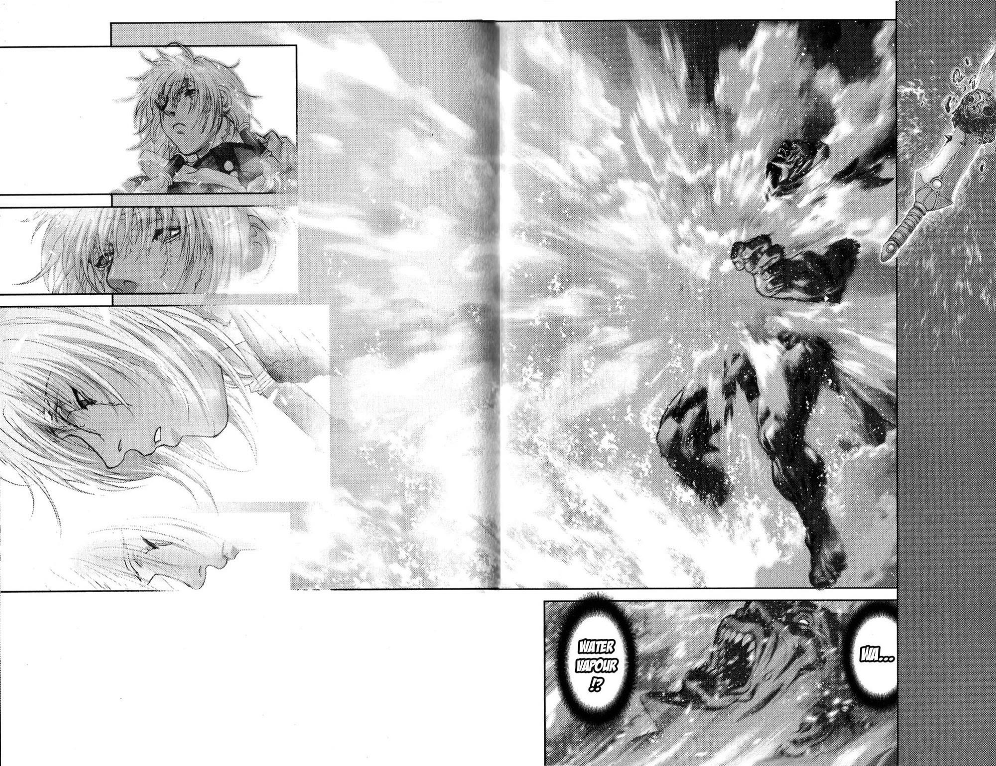 Read Bastard Manga Online