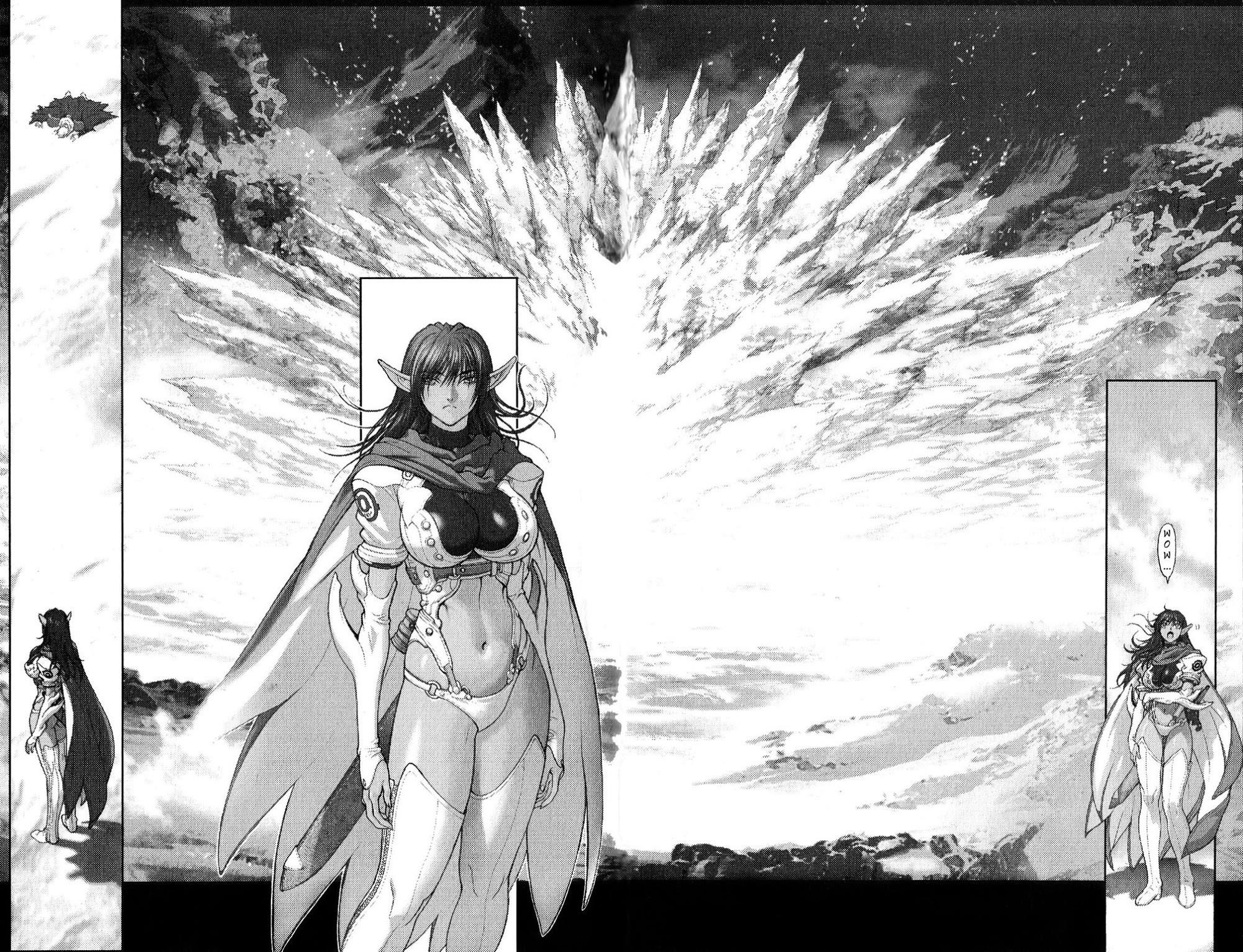 Read Bastard Manga Online