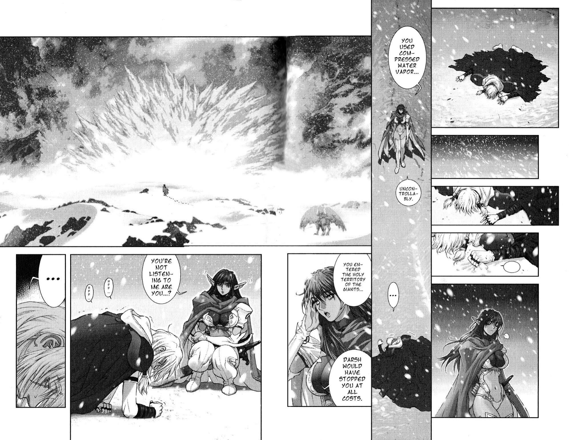 Read Bastard Manga Online