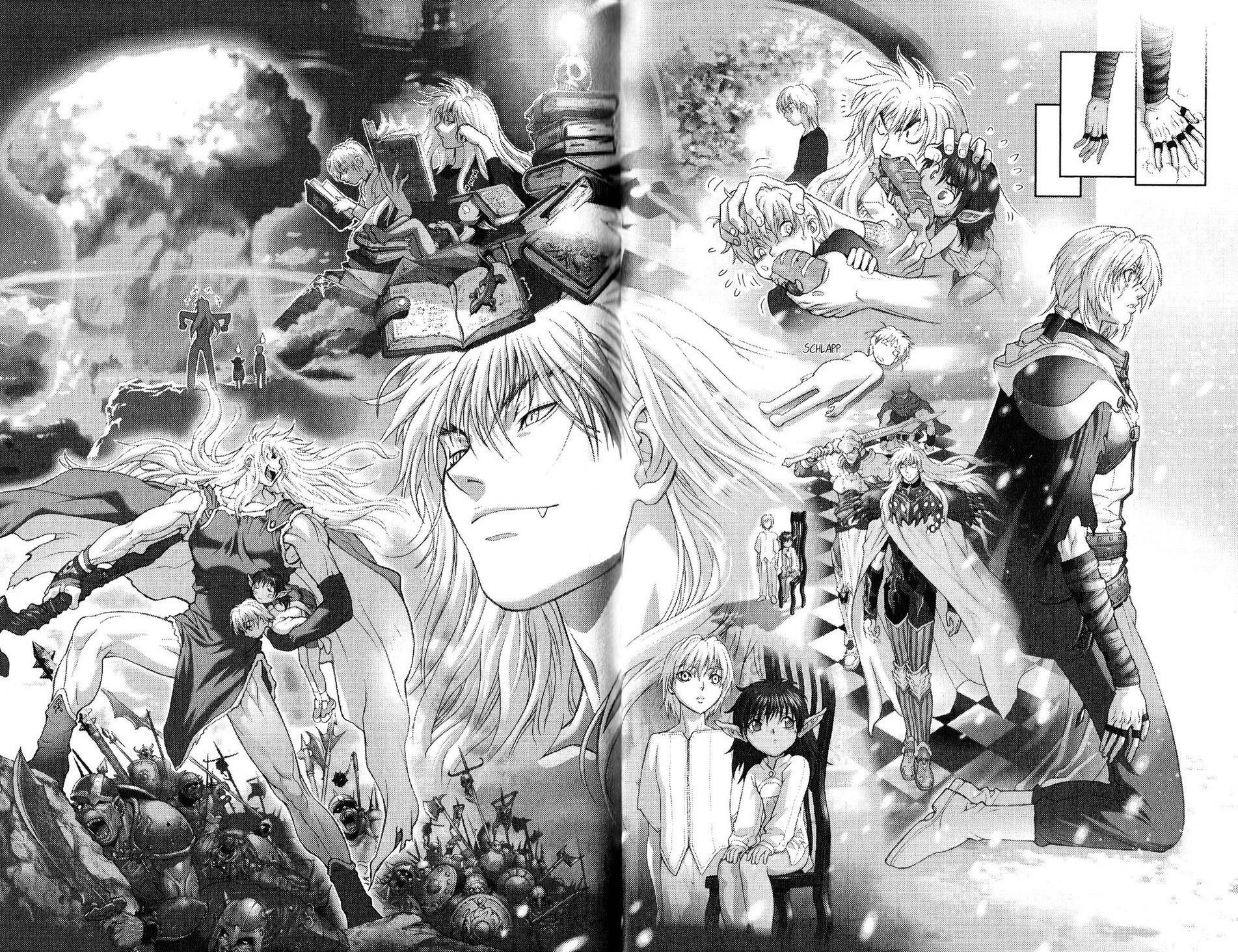 Read Bastard Manga Online