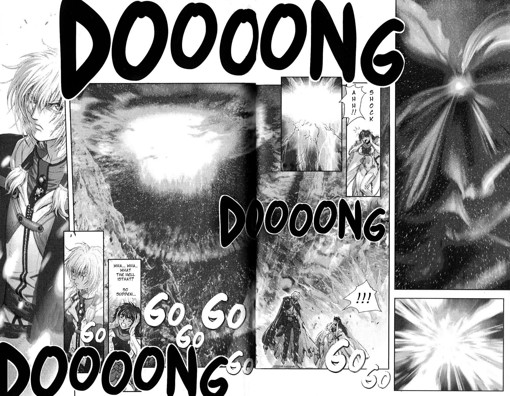 Read Bastard Manga Online