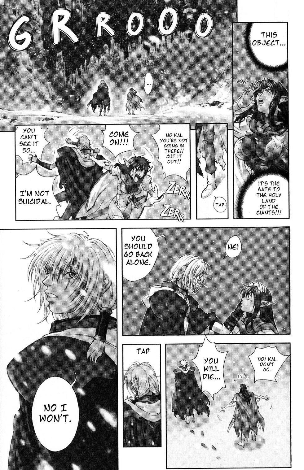 Read Bastard Manga Online