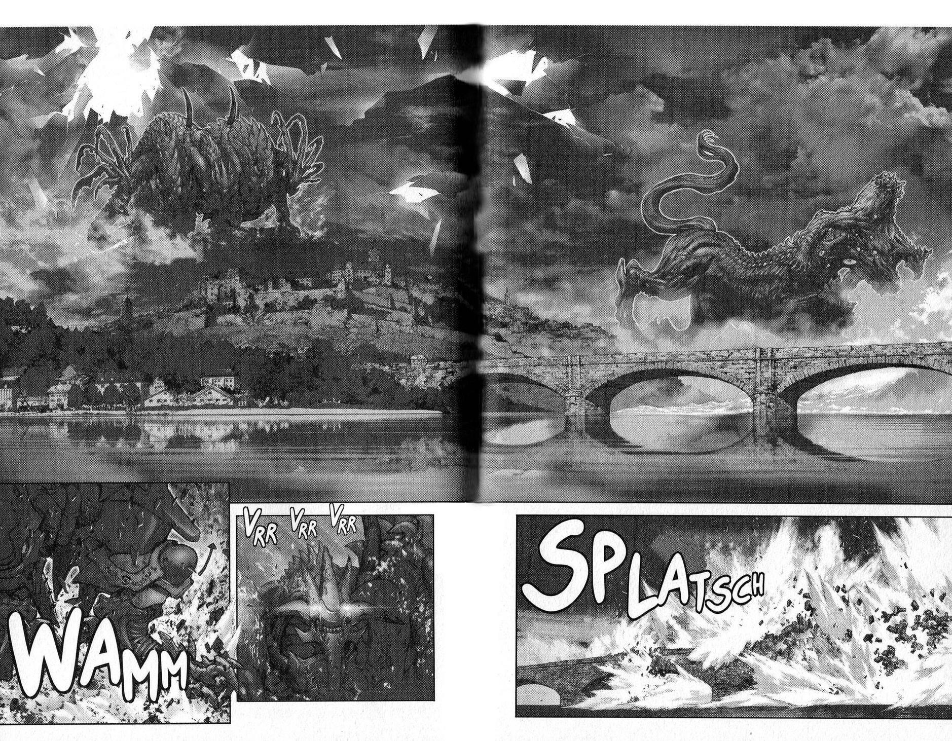 Read Bastard Manga Online