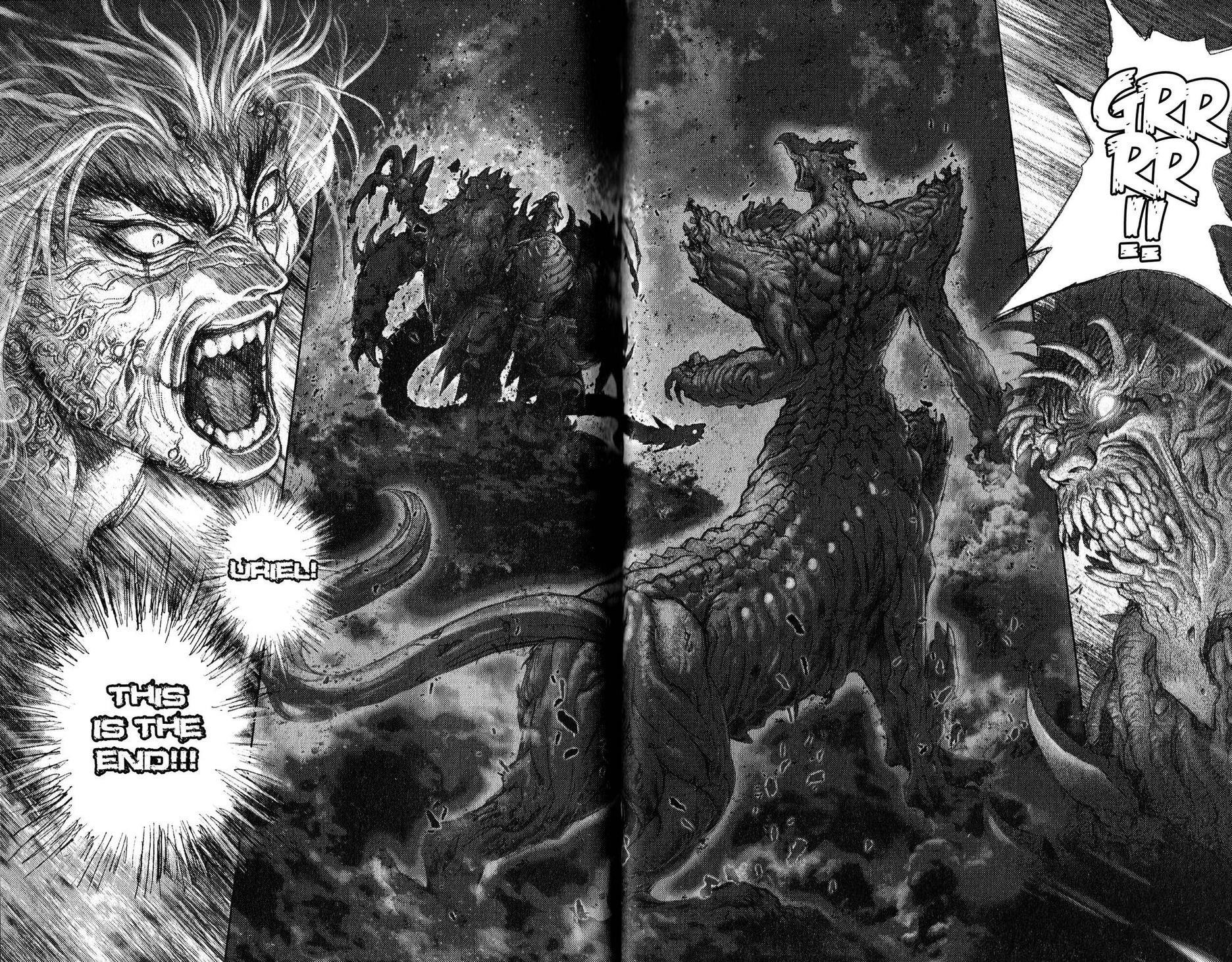 Read Bastard Manga Online