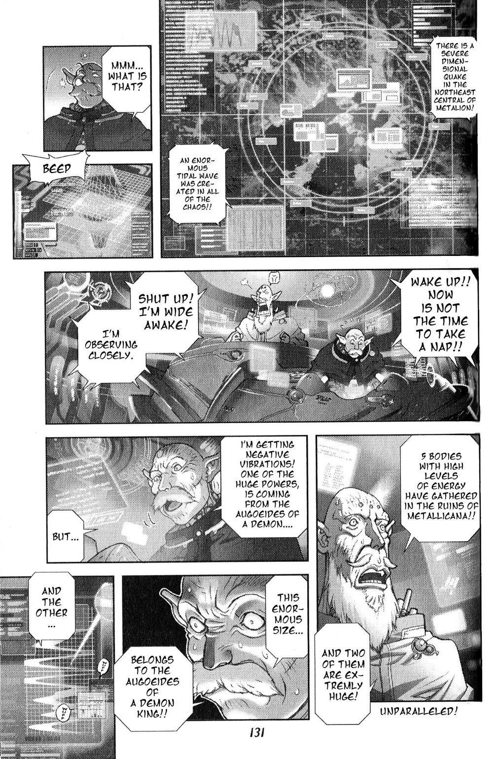 Read Bastard Manga Online