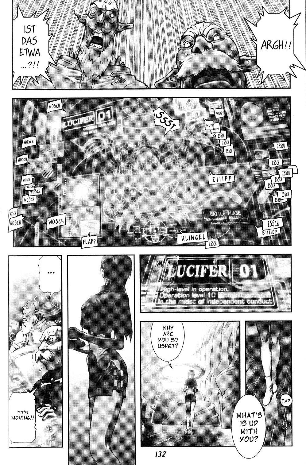 Read Bastard Manga Online