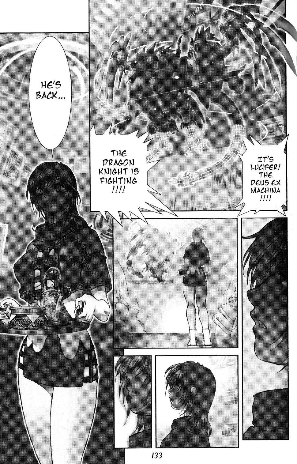 Read Bastard Manga Online