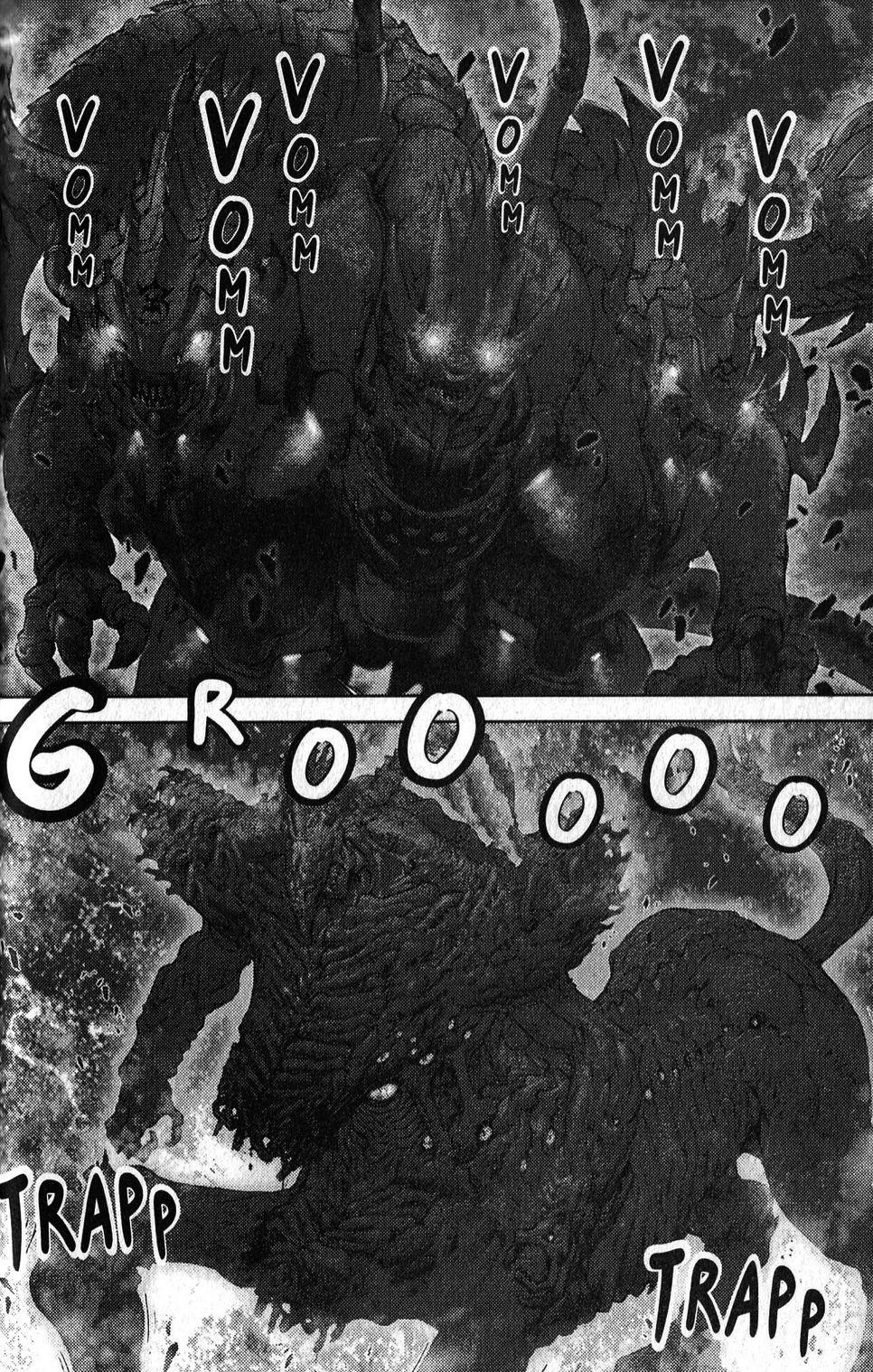 Read Bastard Manga Online