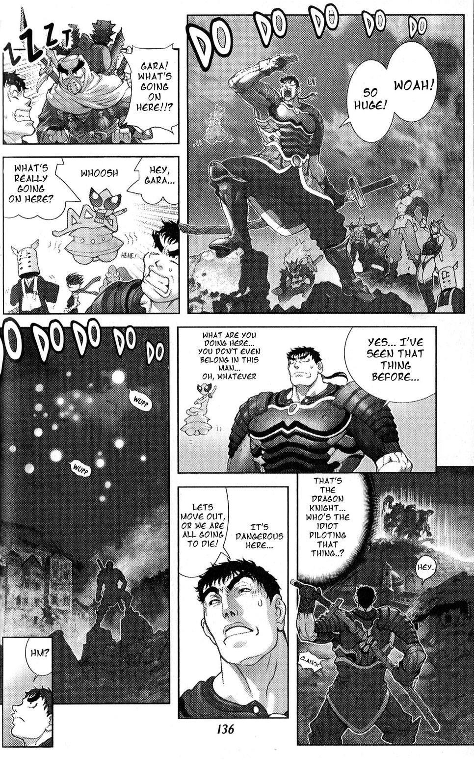 Read Bastard Manga Online