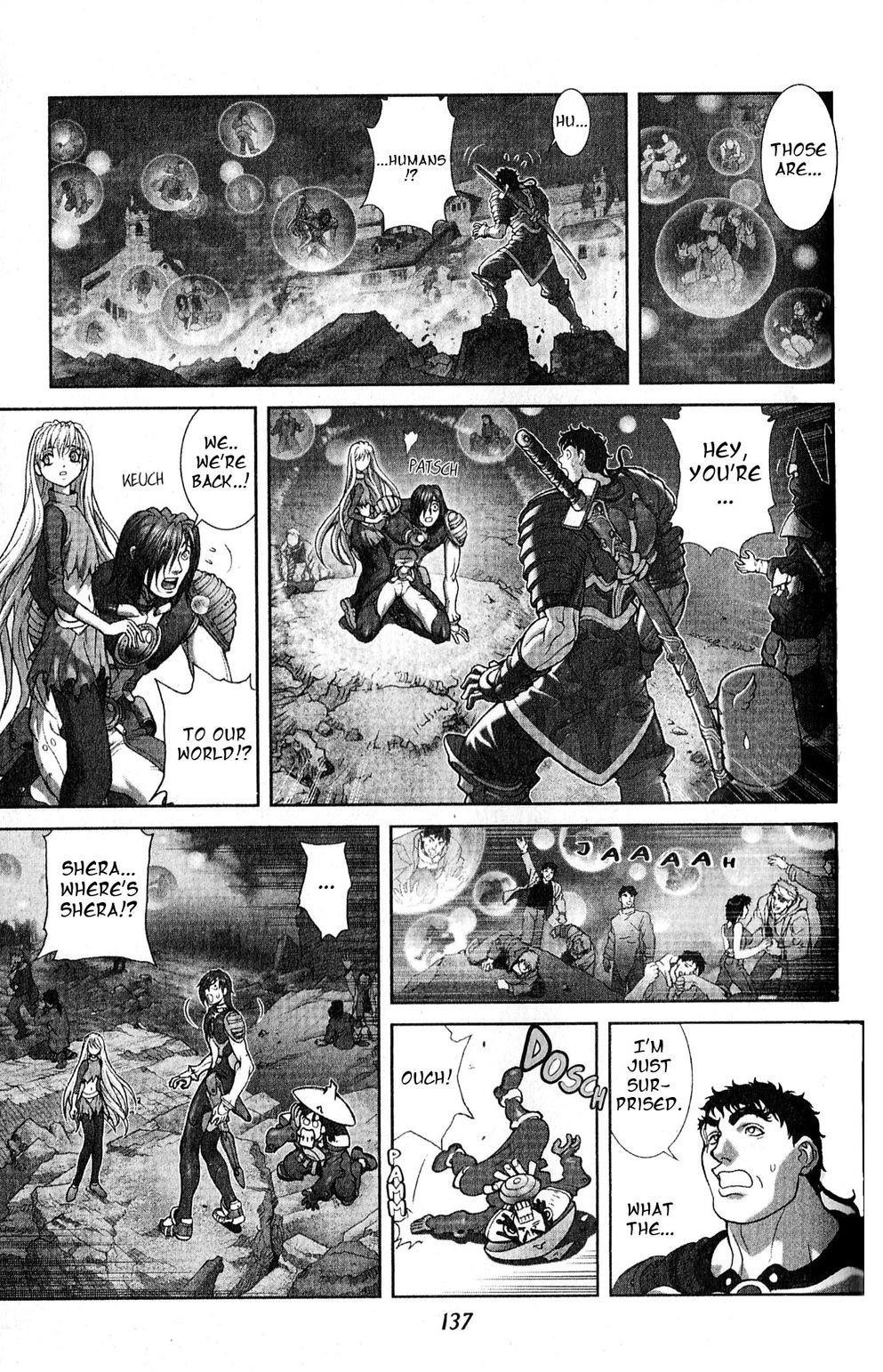 Read Bastard Manga Online