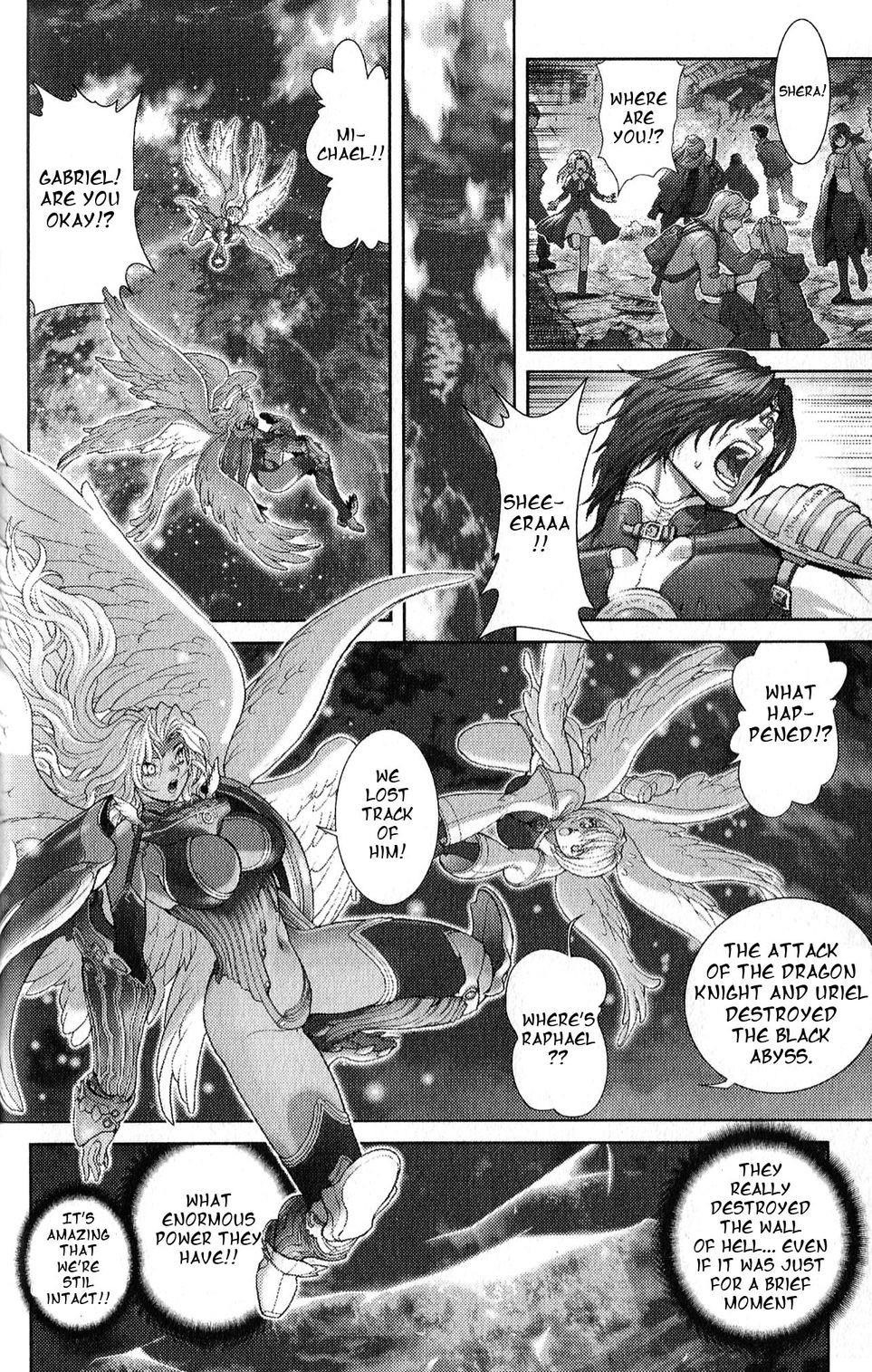 Read Bastard Manga Online