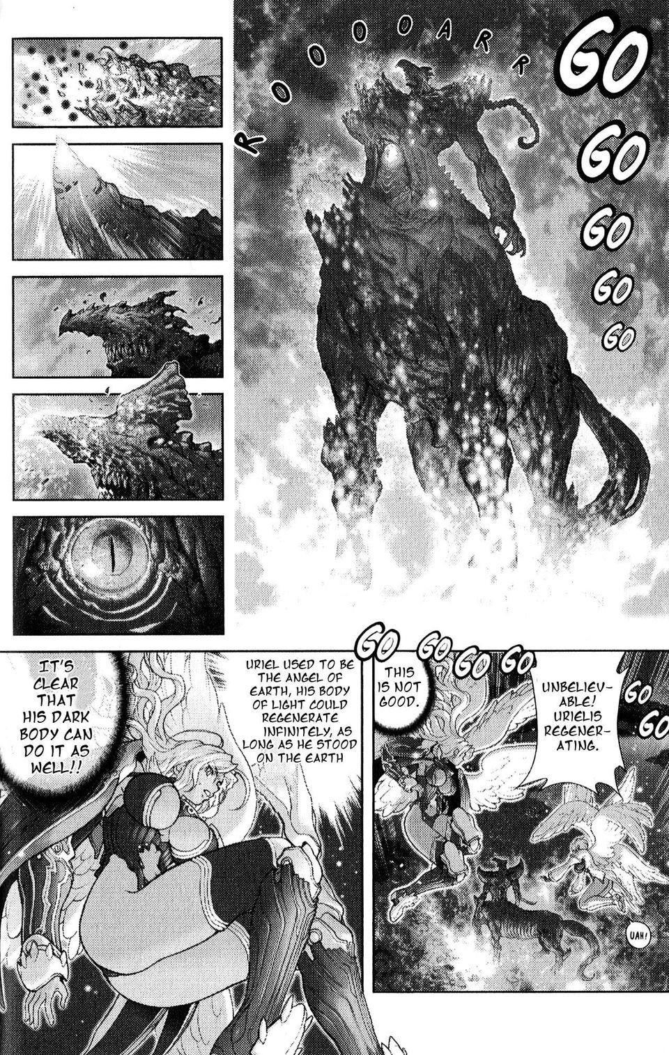 Read Bastard Manga Online