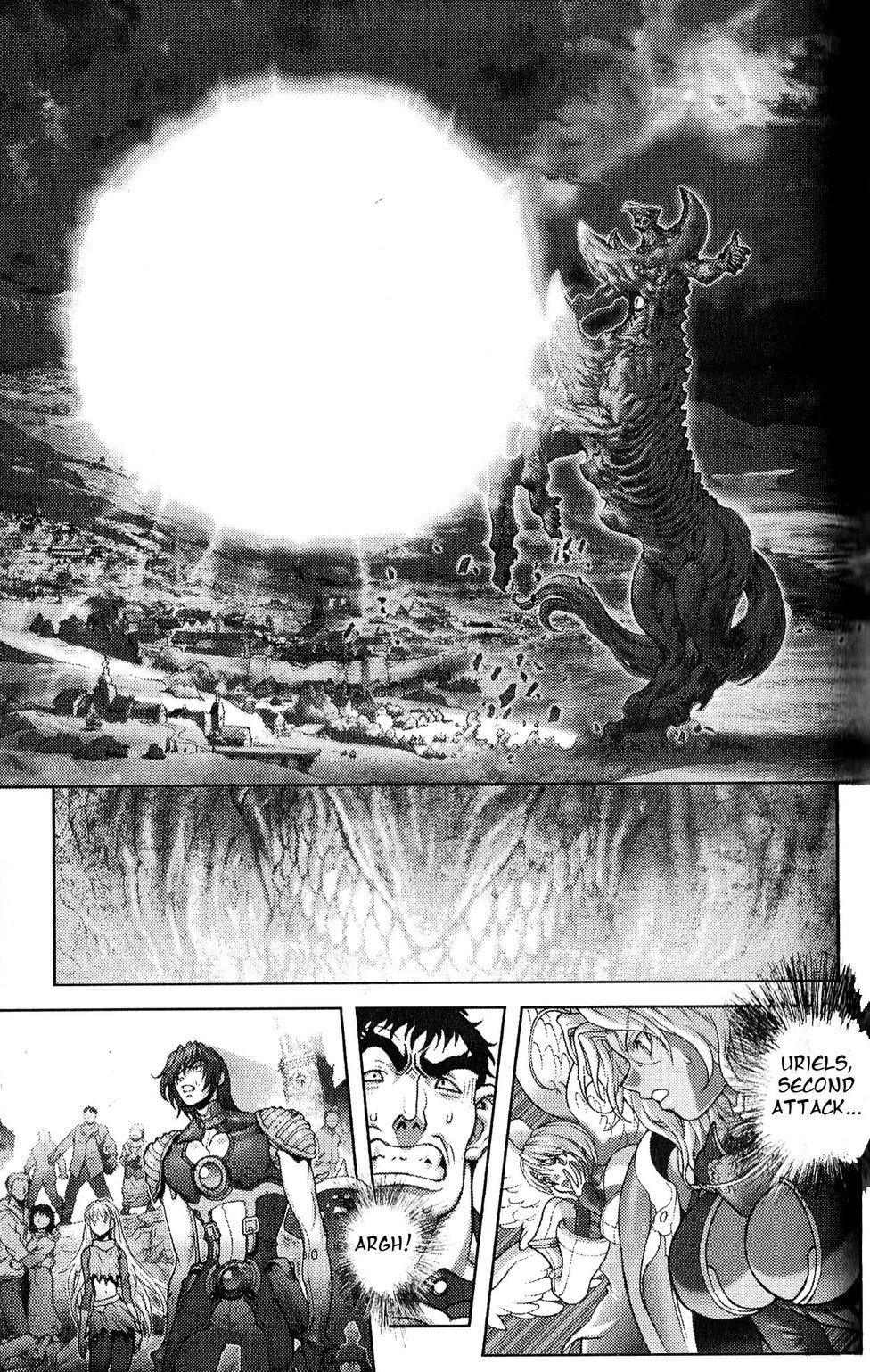 Read Bastard Manga Online