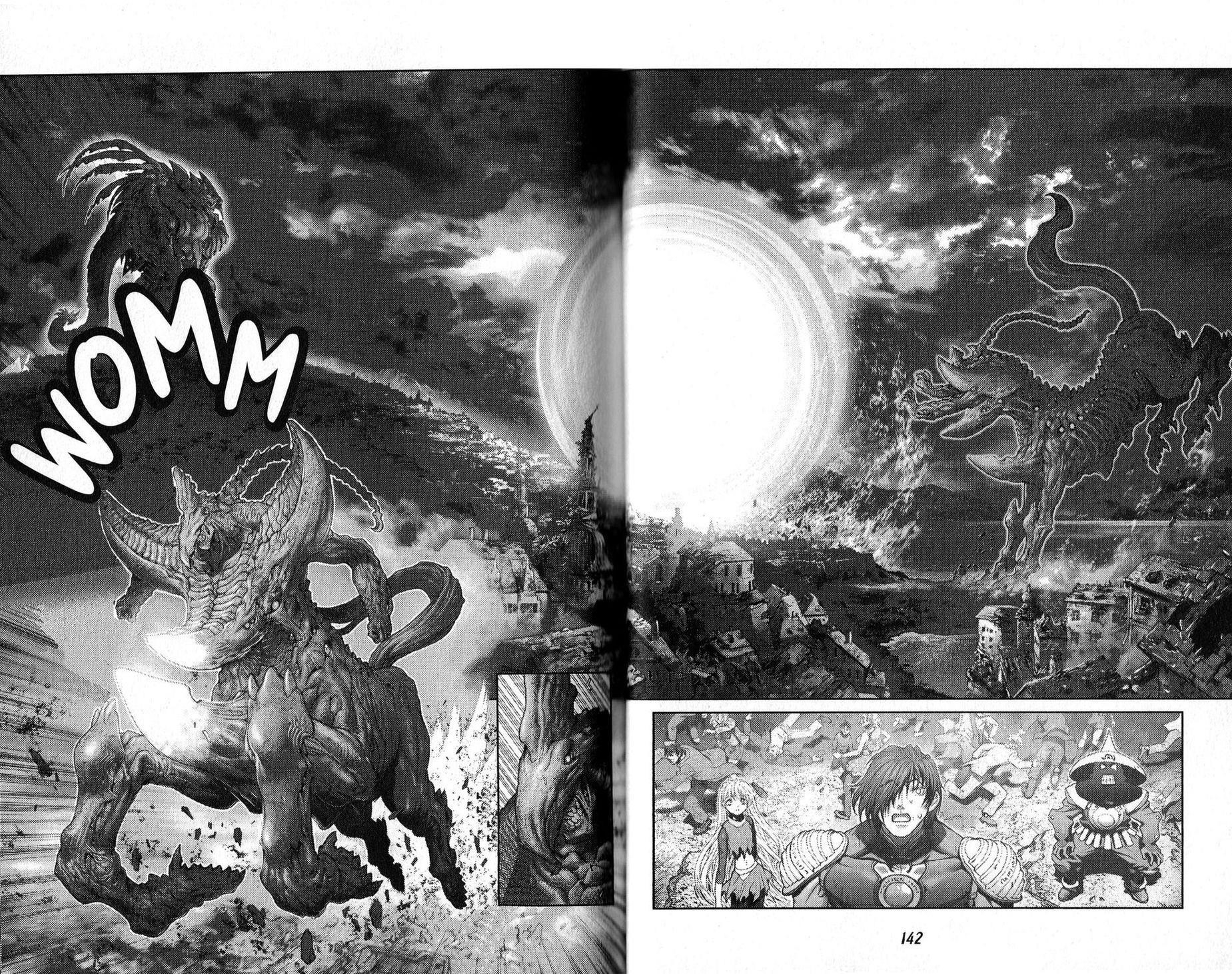 Read Bastard Manga Online