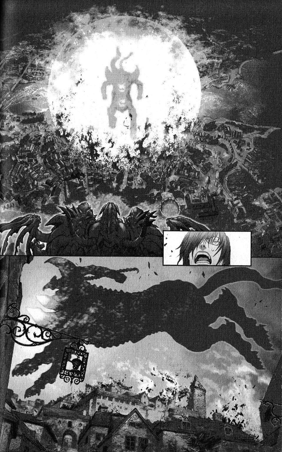 Read Bastard Manga Online