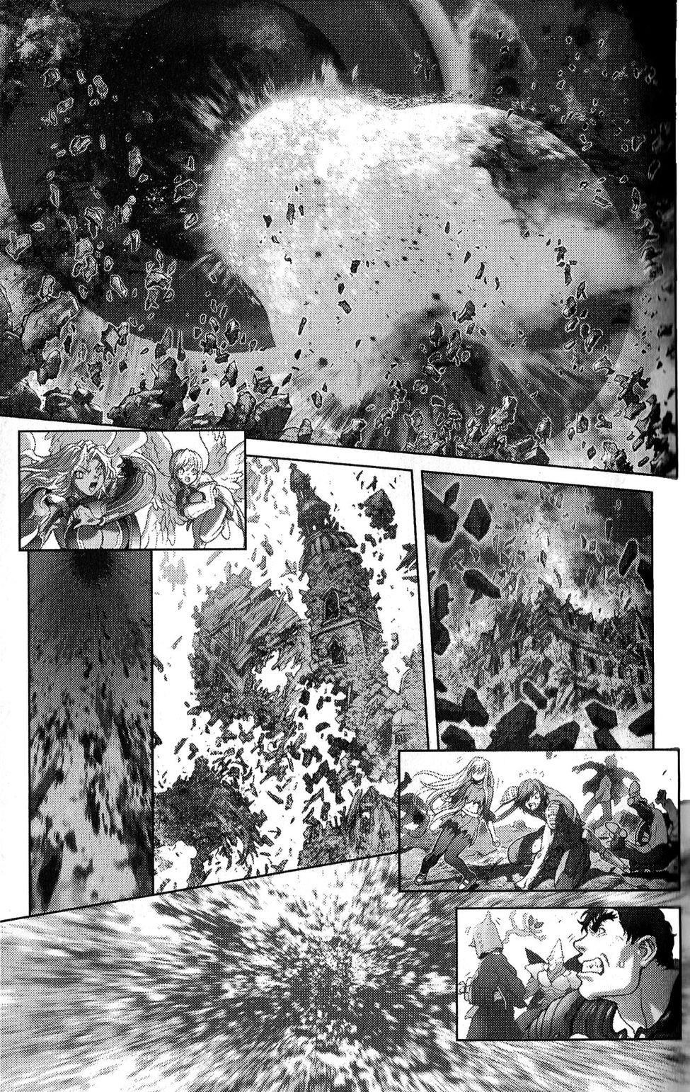 Read Bastard Manga Online