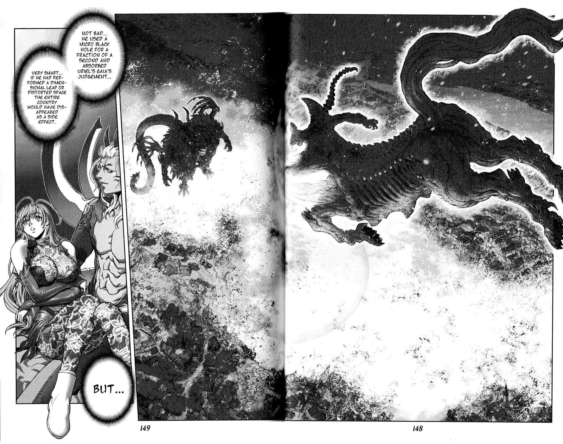 Read Bastard Manga Online