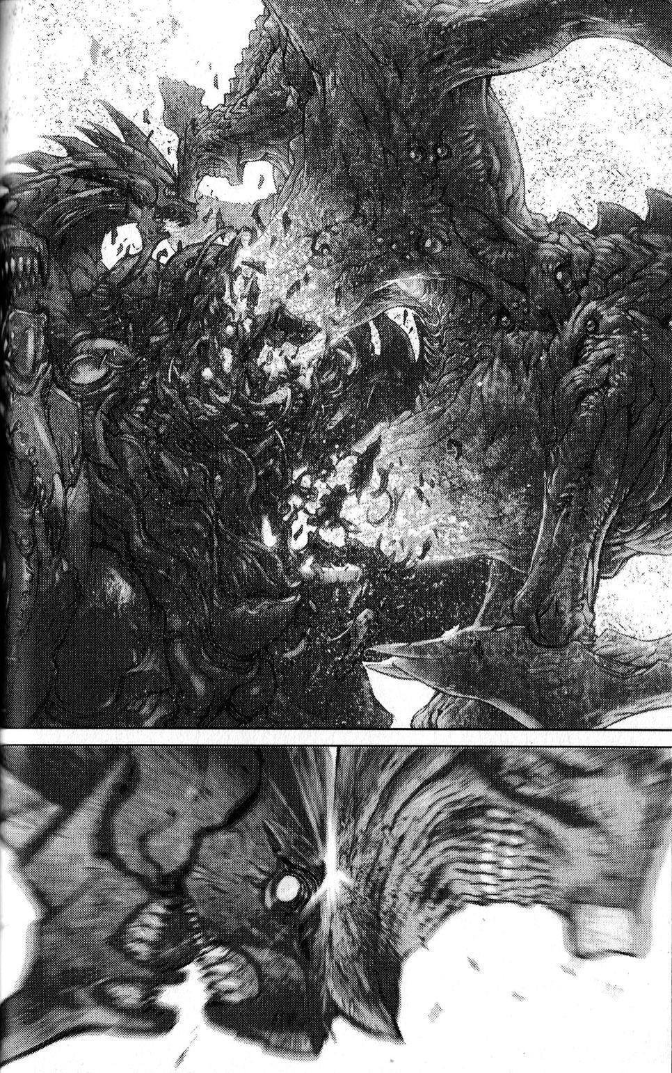 Read Bastard Manga Online