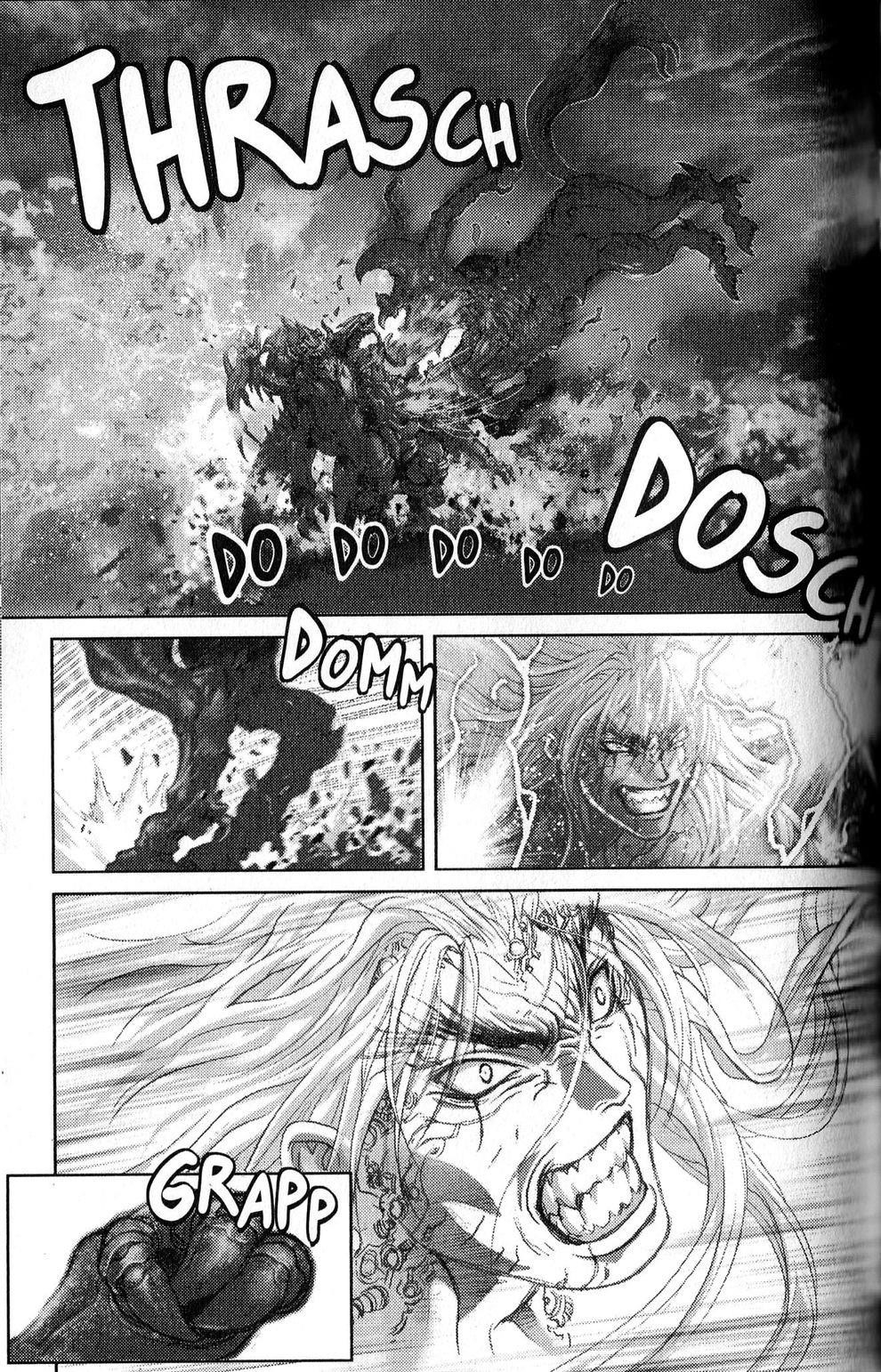 Read Bastard Manga Online