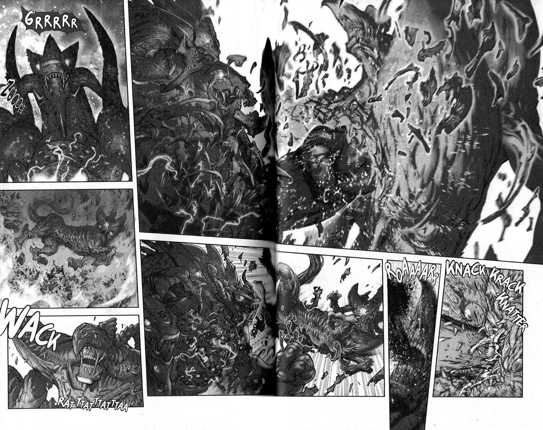 Read Bastard Manga Online