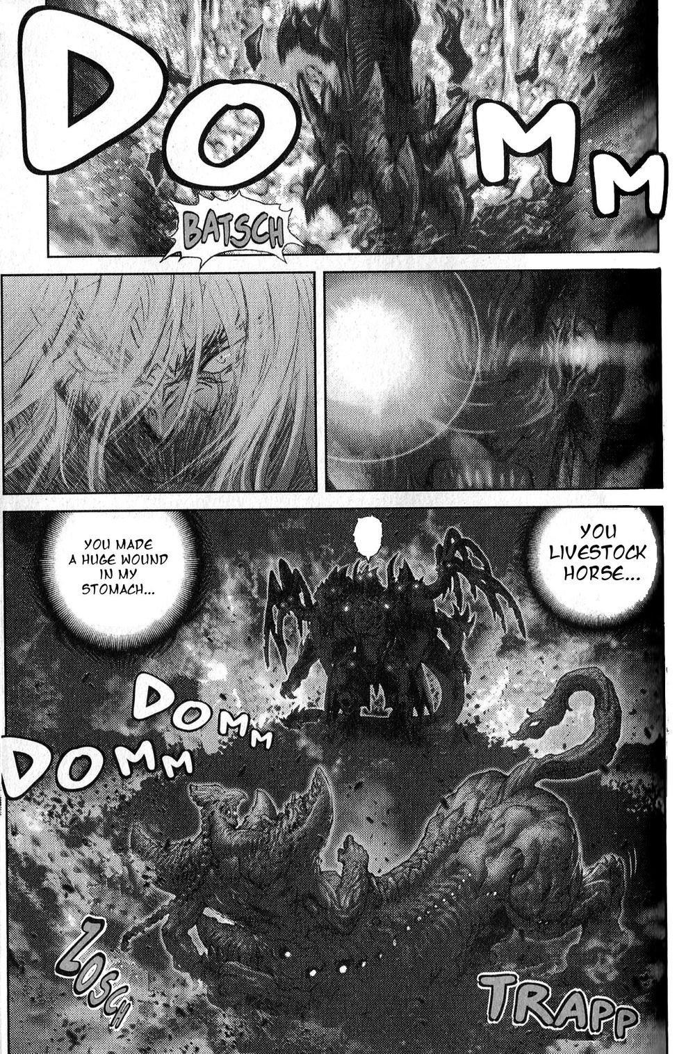 Read Bastard Manga Online