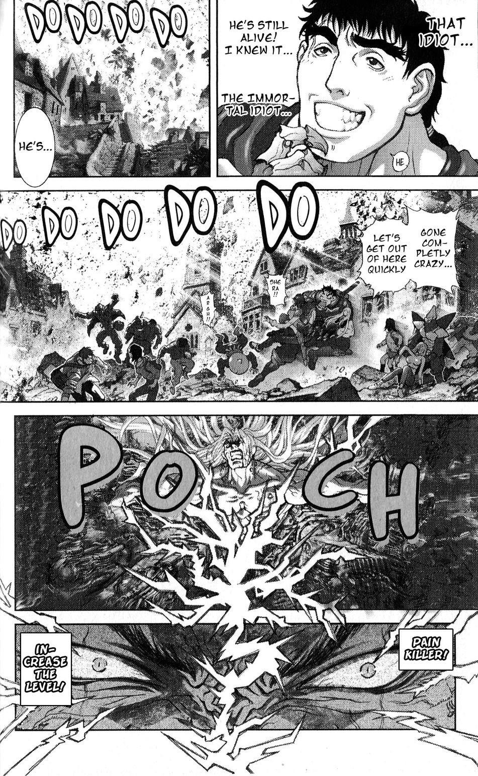 Read Bastard Manga Online