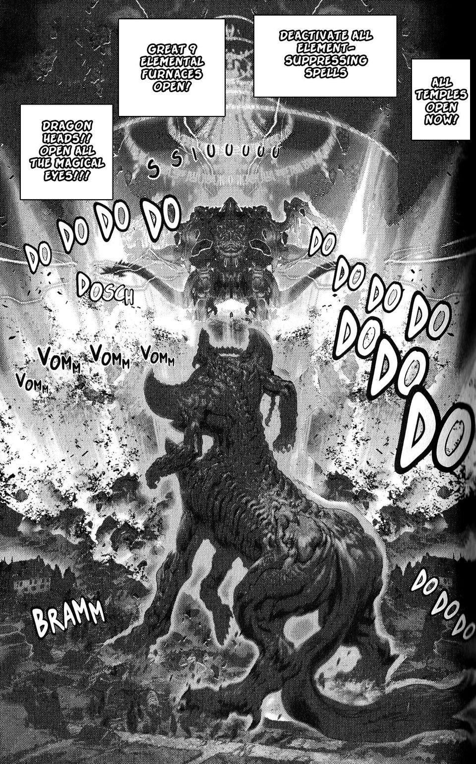 Read Bastard Manga Online