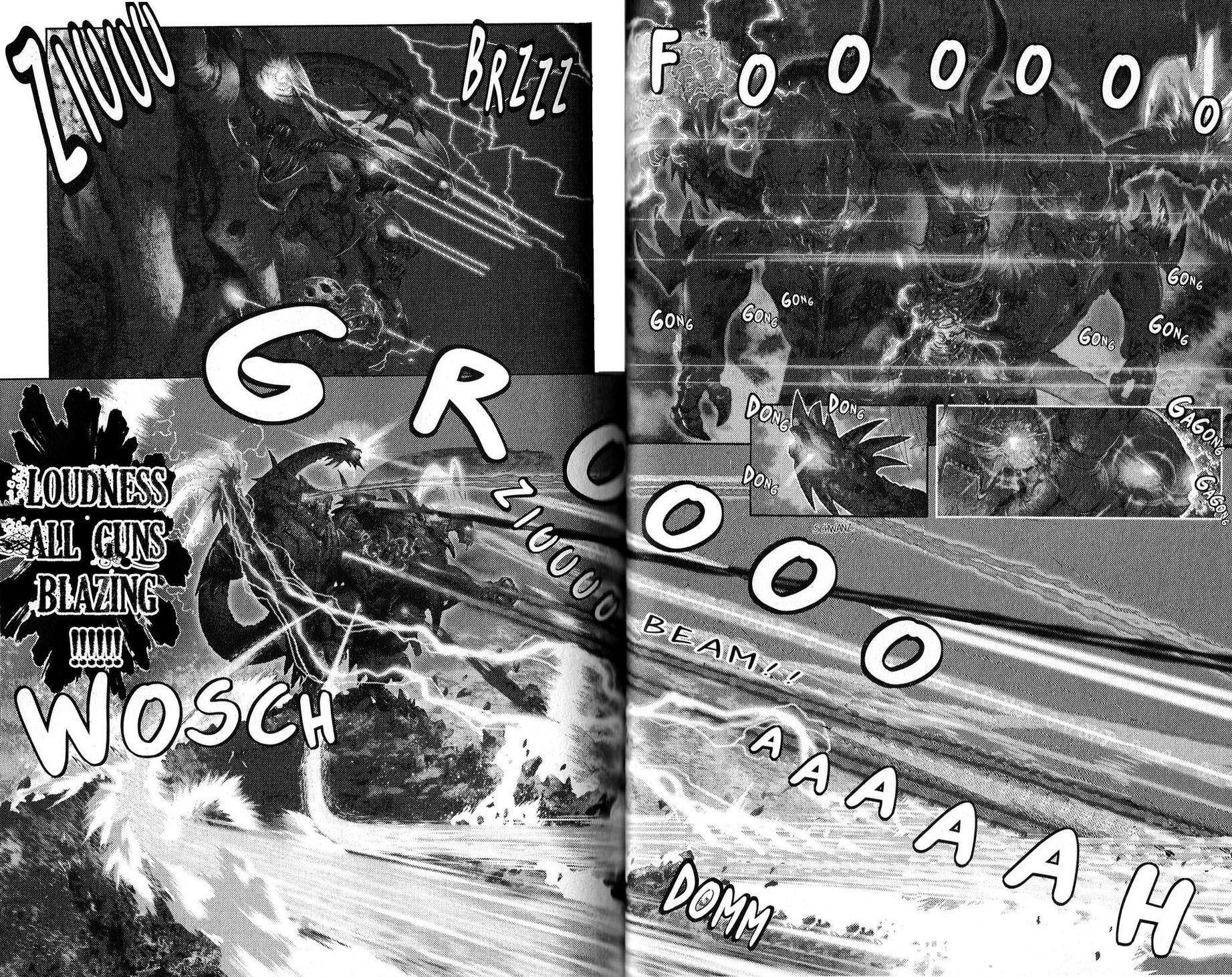 Read Bastard Manga Online