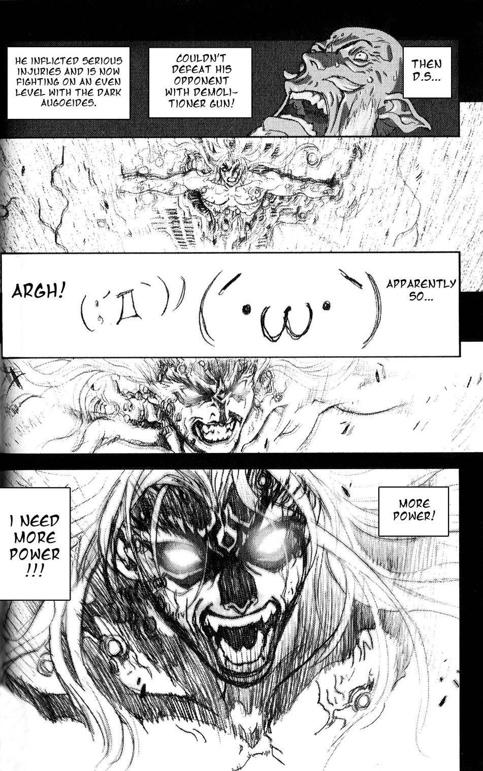 Read Bastard Manga Online