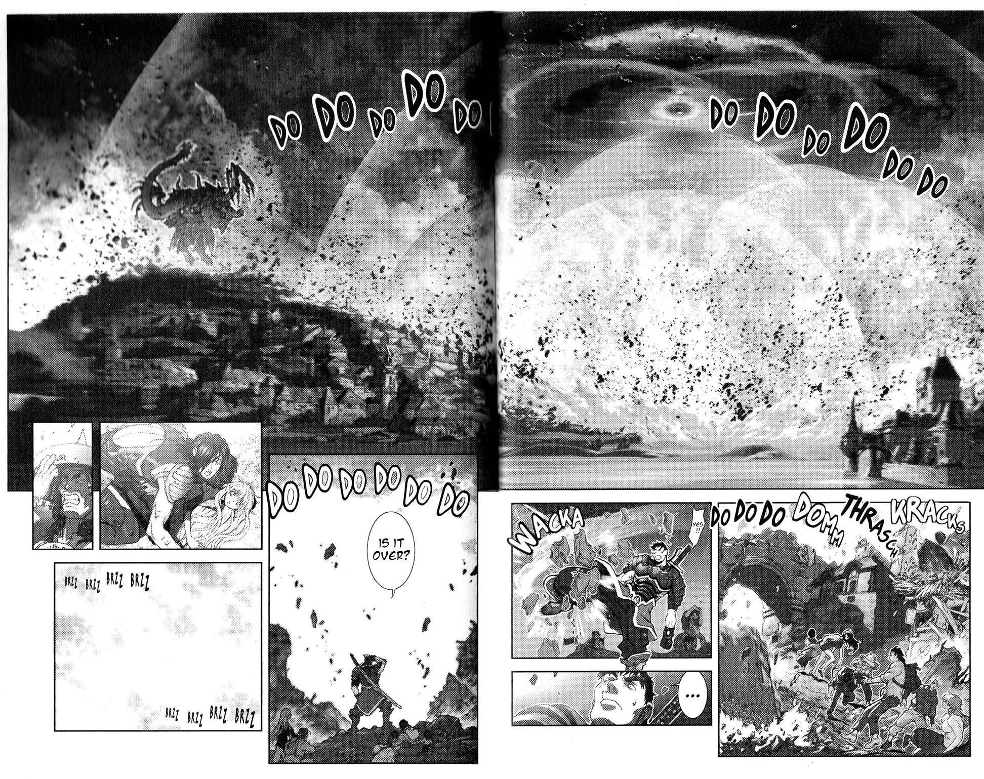 Read Bastard Manga Online