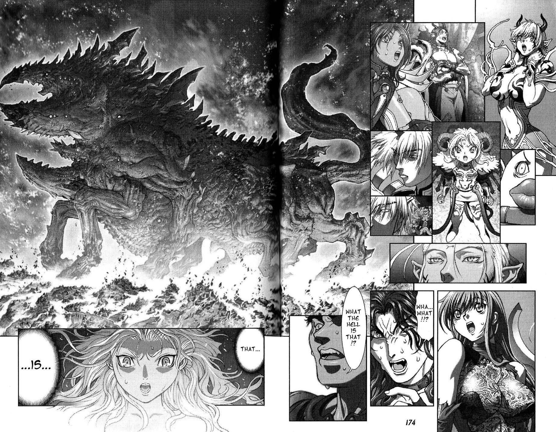 Read Bastard Manga Online