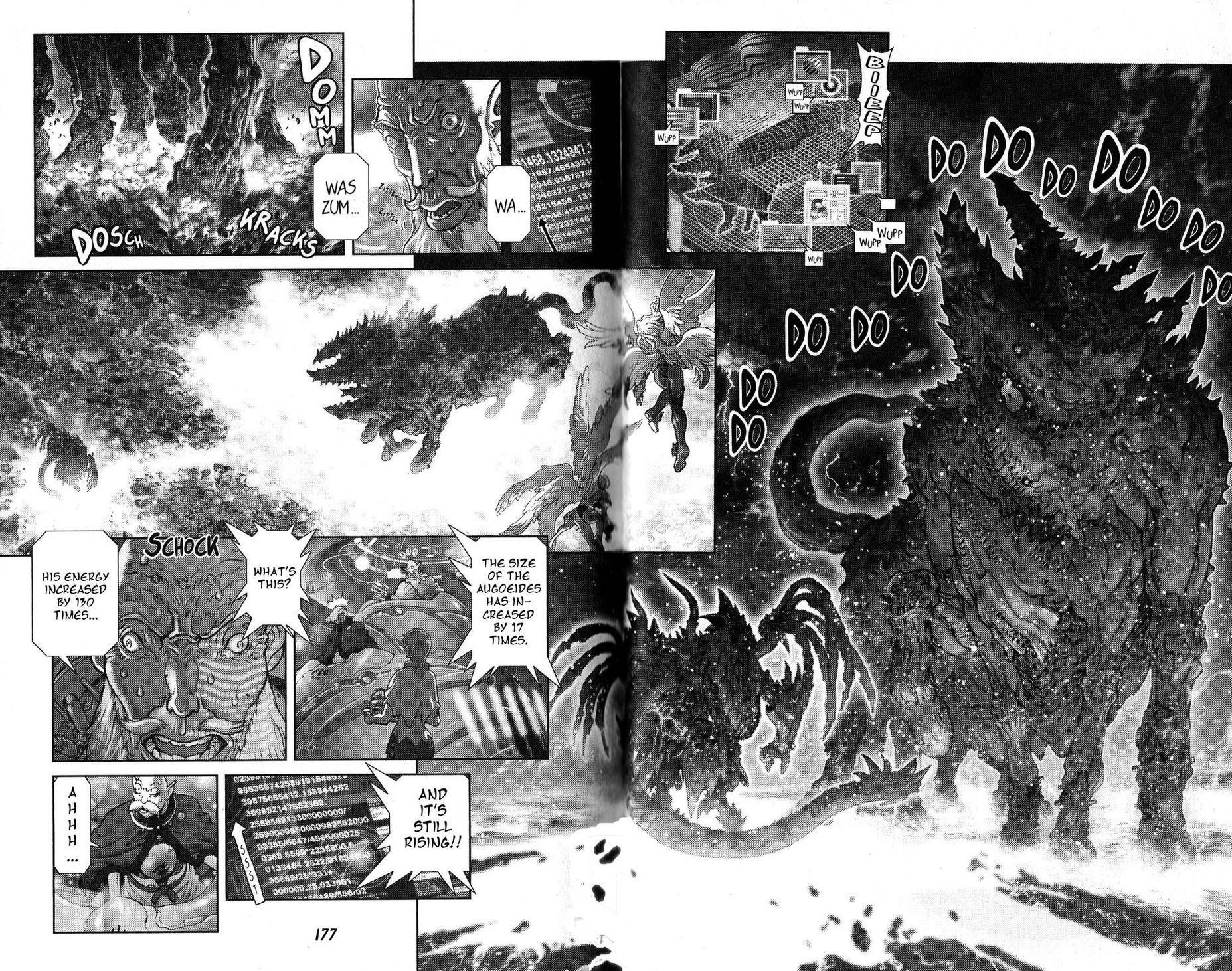 Read Bastard Manga Online