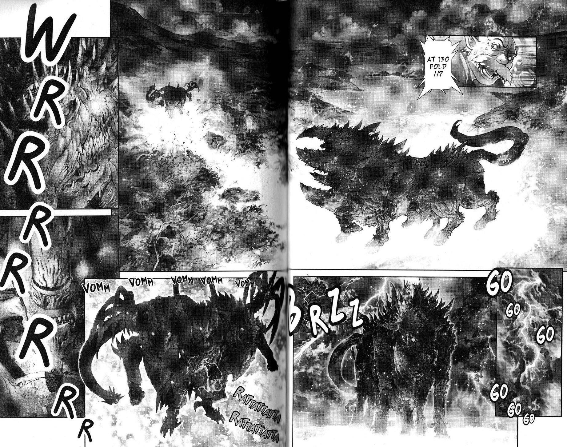 Read Bastard Manga Online