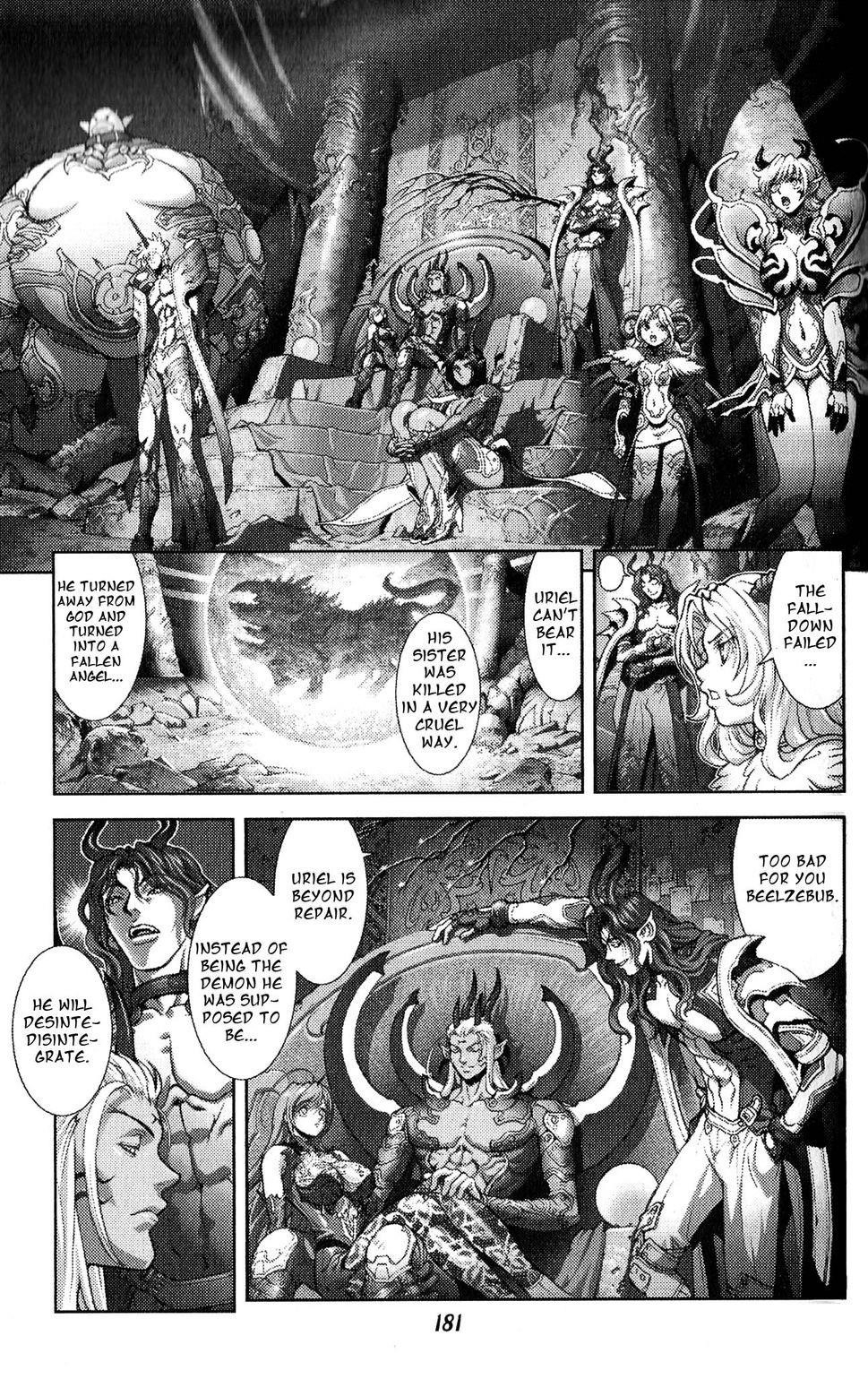 Read Bastard Manga Online